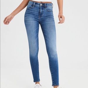 American Eagle Jegging
